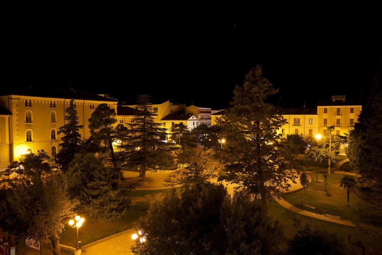 Bed and Breakfast Mixage Living Campobasso Exterior foto