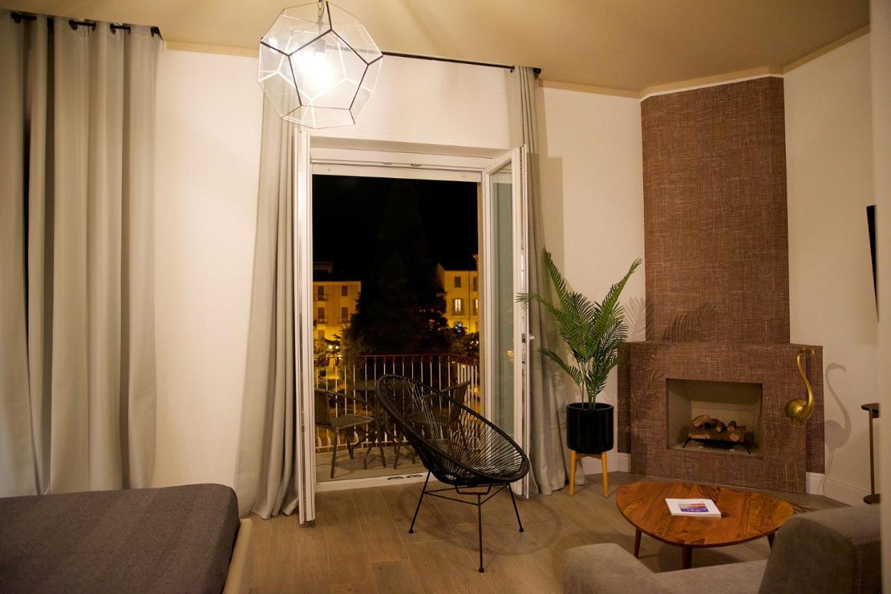 Bed and Breakfast Mixage Living Campobasso Exterior foto